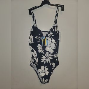 Beach House Bathing Suit One Piece